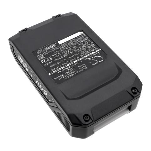 Akkus und ersatzakkus staubsauger bissell 3789u