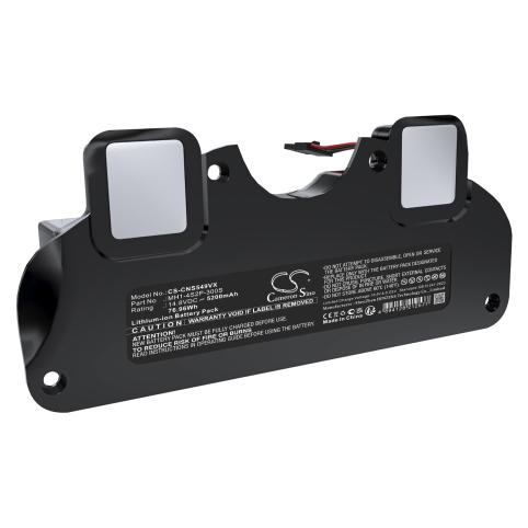 Akkus und ersatzakkus  cecotec 5424 conga 5090