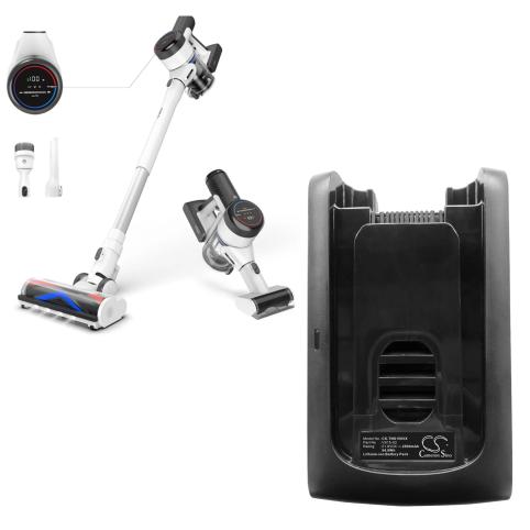 Akkus-und-ersatzakkus staubsauger tineco pure one s15