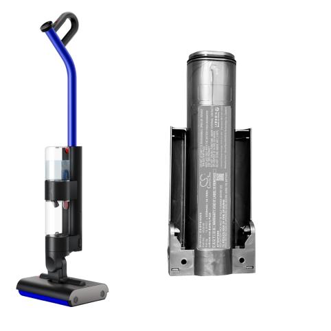 Akkus und ersatzakkus  dyson 452646 washg1 wet floor cleaner