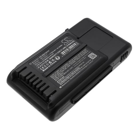 Akkus und ersatzakkus staubsauger sharp ec sr7 n