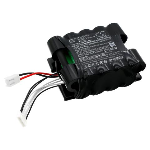 Akkus und ersatzakkus staubsauger concept vp4170 real force