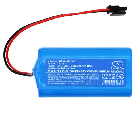 Akkus-und-ersatzakkus kyvol inr 32e 4s1p cybovac e20
