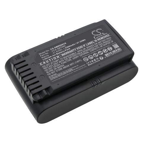 Akkus-und-ersatzakkus staubsauger samsung vs15a6031n5 aa