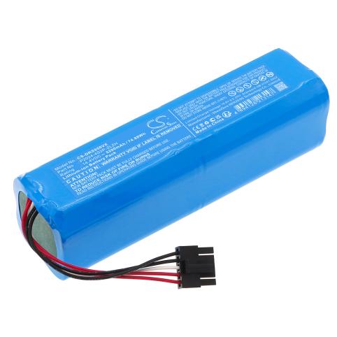 Akkus und ersatzakkus  dreame haute capacitée p2024-4s2p-zlzh rls95he