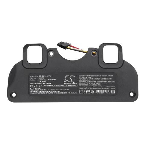 Akkus und ersatzakkus staubsauger cecotec conga 4090