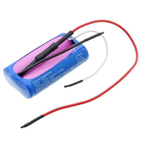 Akkus und ersatzakkus  bissell 3419 pet stain eraser 20037