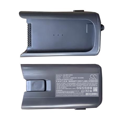 Akkus und ersatzakkus staubsauger supro evs c11 max dc