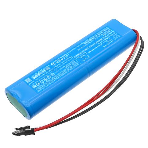 Akkus und ersatzakkus staubsauger cecotec conga 11090 spin revolution homeamp