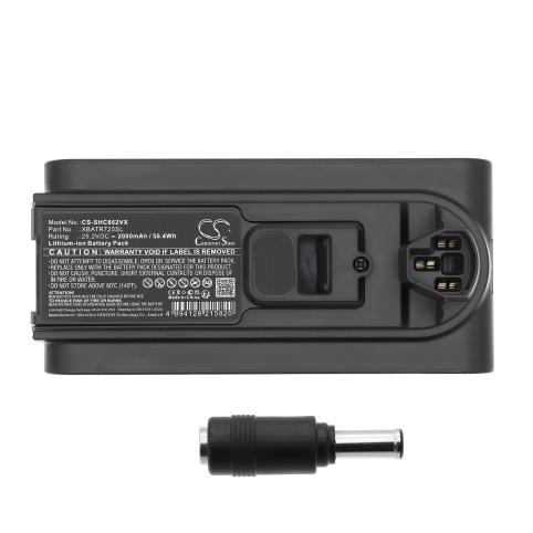 Akkus und ersatzakkus  shark xbatr725sl cordless stratos