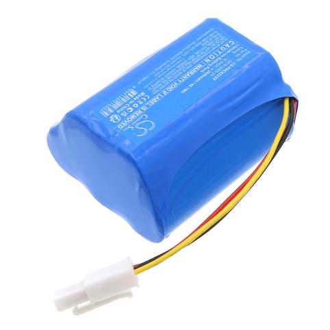 Akkus und ersatzakkus  philips haute capacitée 5icr19/65-25 fc6231
