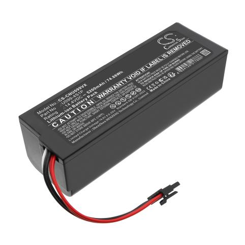 U099 4s1p conga 8090 akkus-und-ersatzakkus staubsauger cecotec