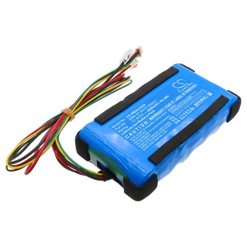 Akkus und ersatzakkus  roborock brr 07 6s1p 4000lf