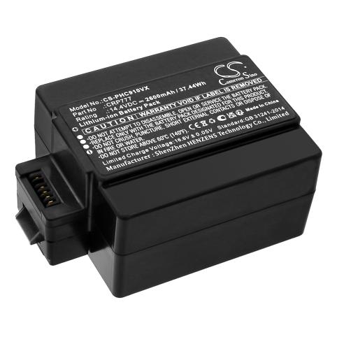 Akkus und ersatzakkus  iclebo ybr-b02-1 free