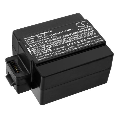 Akkus und ersatzakkus  iclebo haute capacitée ybr-b02-1 free
