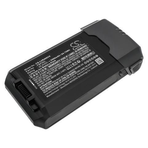 Akkus und ersatzakkus  levoit fbp063 vortexiq 40