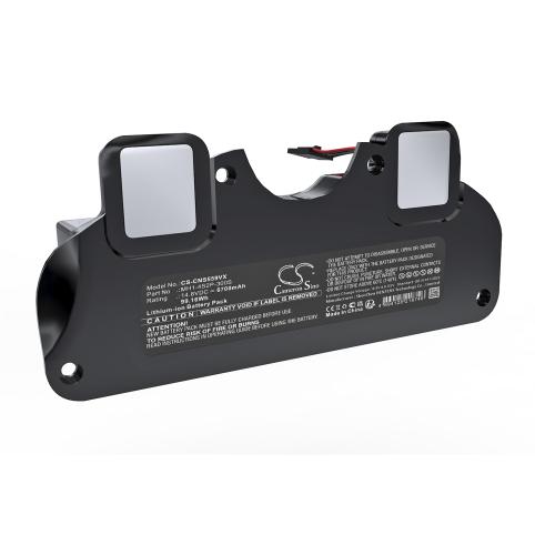 Akkus und ersatzakkus  cecotec mh1-4s2p-300s conga 5090