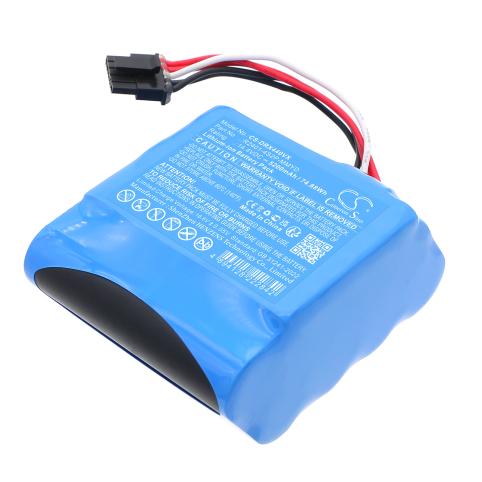 Akkus und ersatzakkus  dreame r2401-4s2p-mmyd x40