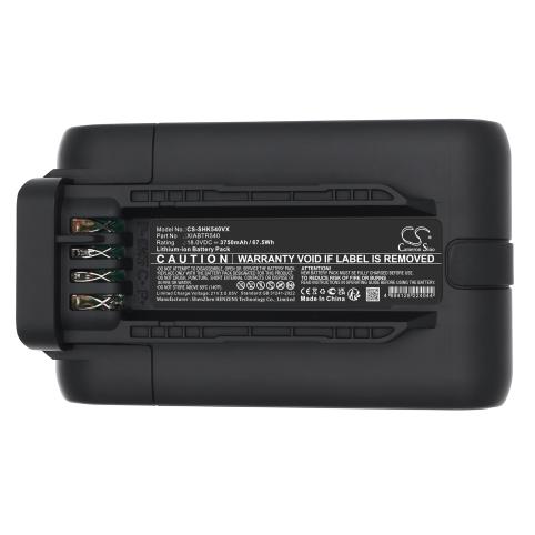Refc akkus-und-ersatzakkus xiabtr540