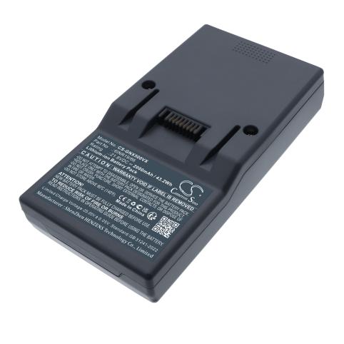 Akkus und ersatzakkus  genius 6inr19 66