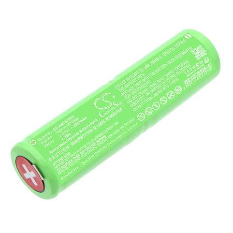 Akkus und ersatzakkus  ariete tmk-h t870888 00c0440a0ar0 type: 440/a