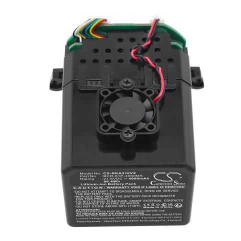 Akkus und ersatzakkus staubsauger roborock a30 pro combo