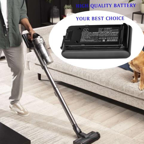 Akkus und ersatzakkus  samsung vca-sbt95 bespoke jet pet stick vacuum