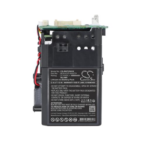 Akkus und ersatzakkus  roborock bcr-61p-4000ts f25