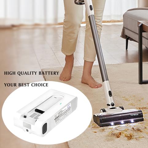 Akkus und ersatzakkus staubsauger tineco a20 cordless stick vacuum cleaner
