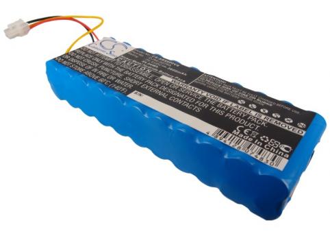 Akkus und ersatzakkus  samsung dj96-0079a vc-rs60