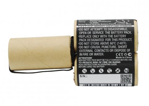 Akkus und ersatzakkus  aeg 900055103 elektrolux fm