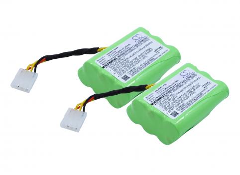 Akkus und ersatzakkus  neato haute capacitée 945-0005 xv-12