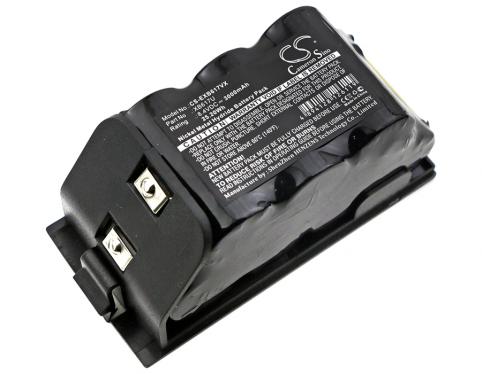 Akkus und ersatzakkus  euro pro xb617u euro pro xb617u