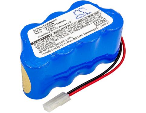Akkus und ersatzakkus  euro pro xb617un euro-pro uv617