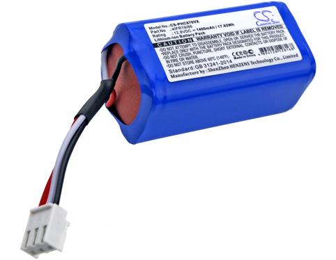 Akkus und ersatzakkus  severin chill rb7025 rb-7025