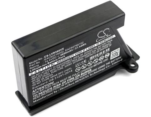 Eac62218202 lg vr34406lv akkus-und-ersatzakkus staubsauger lg