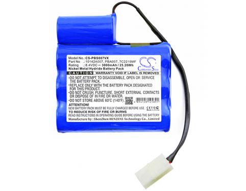 Akkus und ersatzakkus  mtc 10142a007 3937 megatech