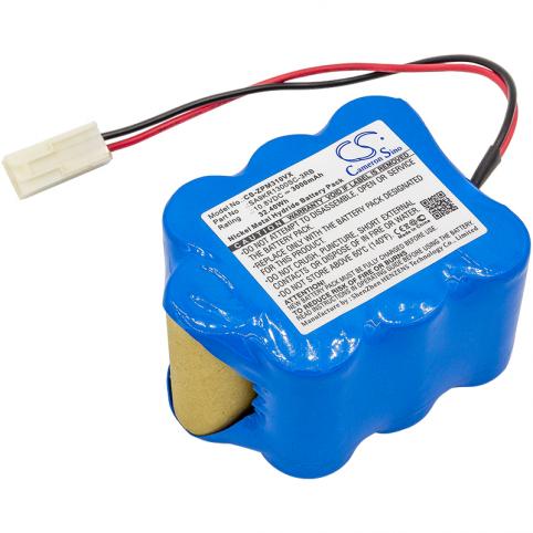 Akkus und ersatzakkus  zepter 9w-1300cs-z 9p130scr