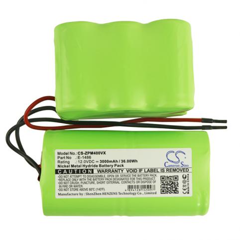 Akkus und ersatzakkus  zepter e-1486 pwc-400