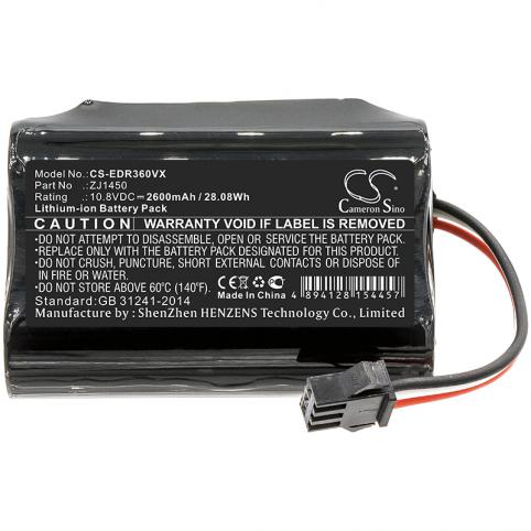 Akkus und ersatzakkus  ecovacs da60-darfon d36a