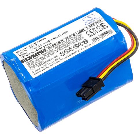 Gh28 bt350g akkus-und-ersatzakkus staubsauger haier