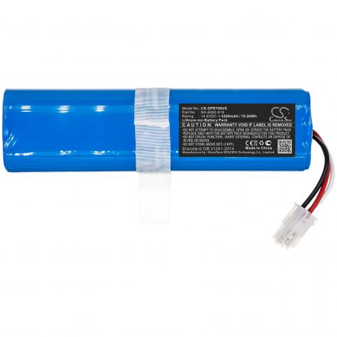 Akkus und ersatzakkus staubsauger sichler pcr 7000