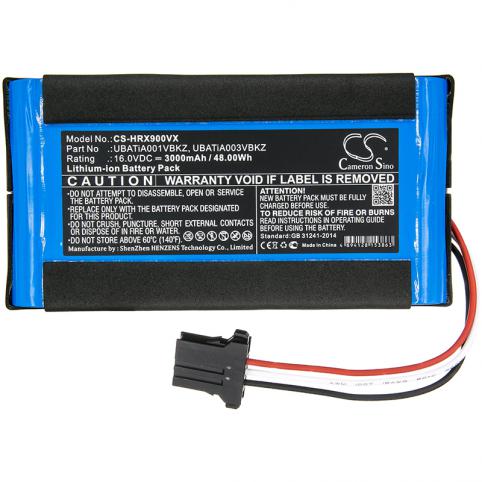 Akkus und ersatzakkus staubsauger sharp rx v60