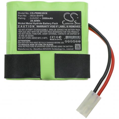 Akkus und ersatzakkus  water tech 9630-bhpb pool blaster max cg