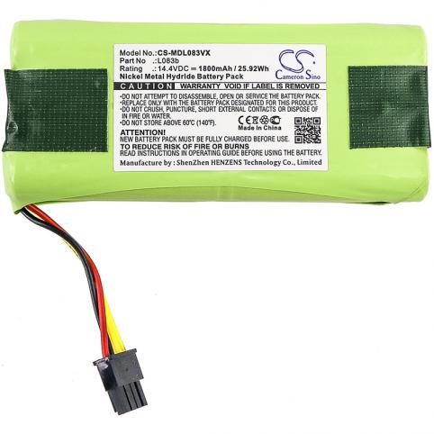 Akkus und ersatzakkus  midea l083b r1-l081a