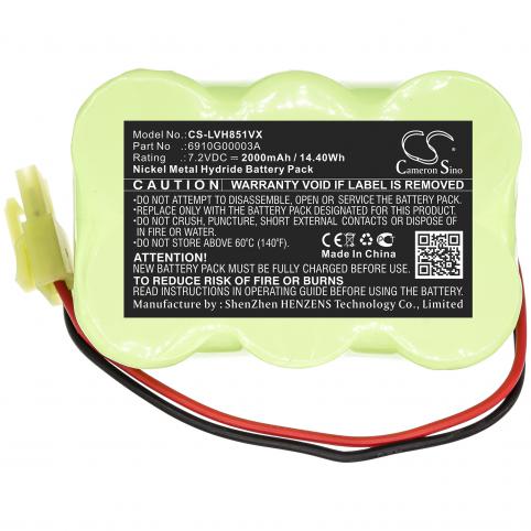 Akkus und ersatzakkus  lg 6910g00003a vh851c