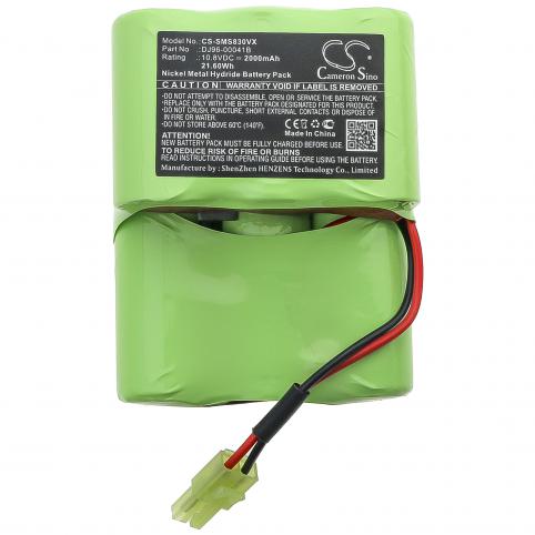 Akkus und ersatzakkus staubsauger samsung sh5051