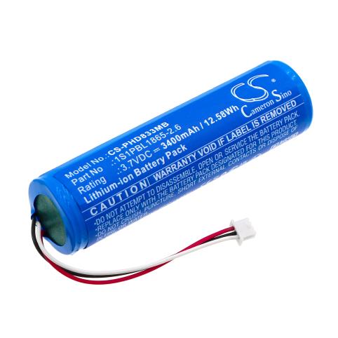 Akkus-und-ersatzakkus 3400 mah