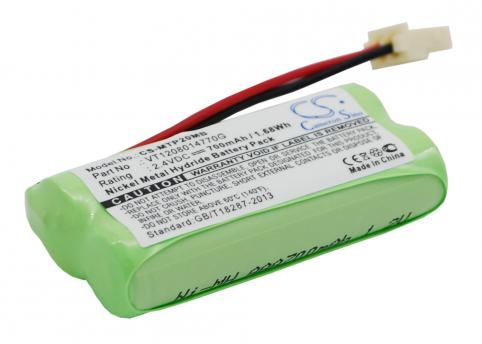 Akkus und ersatzakkus  motorola vt1208014770g mbp20