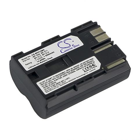 Akkus-und-ersatzakkus canon bp 508 dm mv100x